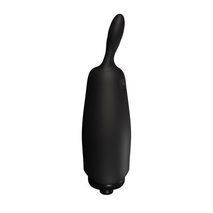 ADRIEN LASTIC - BALA VIBRADORA LASTIC POCKET NEGRO