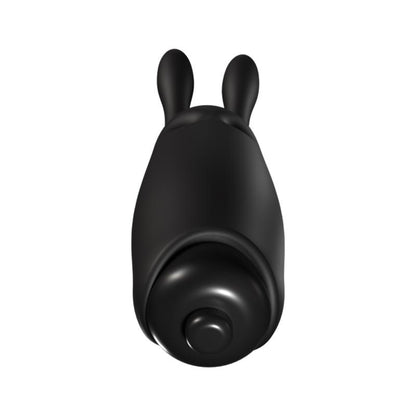 ADRIEN LASTIC - BALA VIBRADORA LASTIC POCKET NEGRO