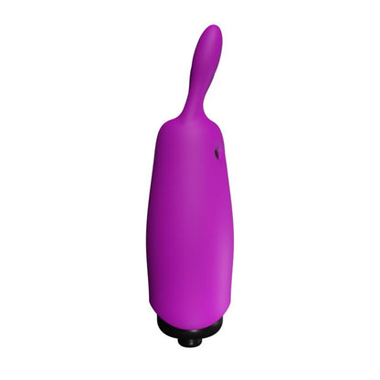 ADRIEN LASTIC - BALA VIBRADORA LASTIC POCKET PURPURA