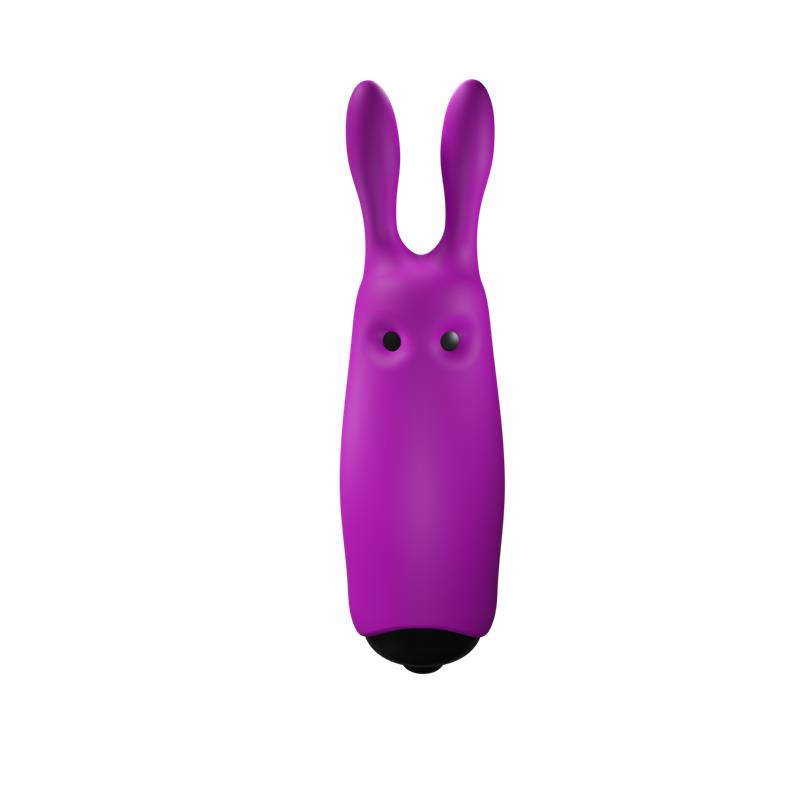 ADRIEN LASTIC - BALA VIBRADORA LASTIC POCKET PURPURA