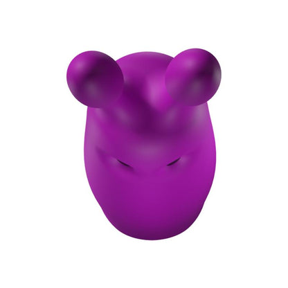 ADRIEN LASTIC - BALA VIBRADORA LASTIC POCKET PURPURA