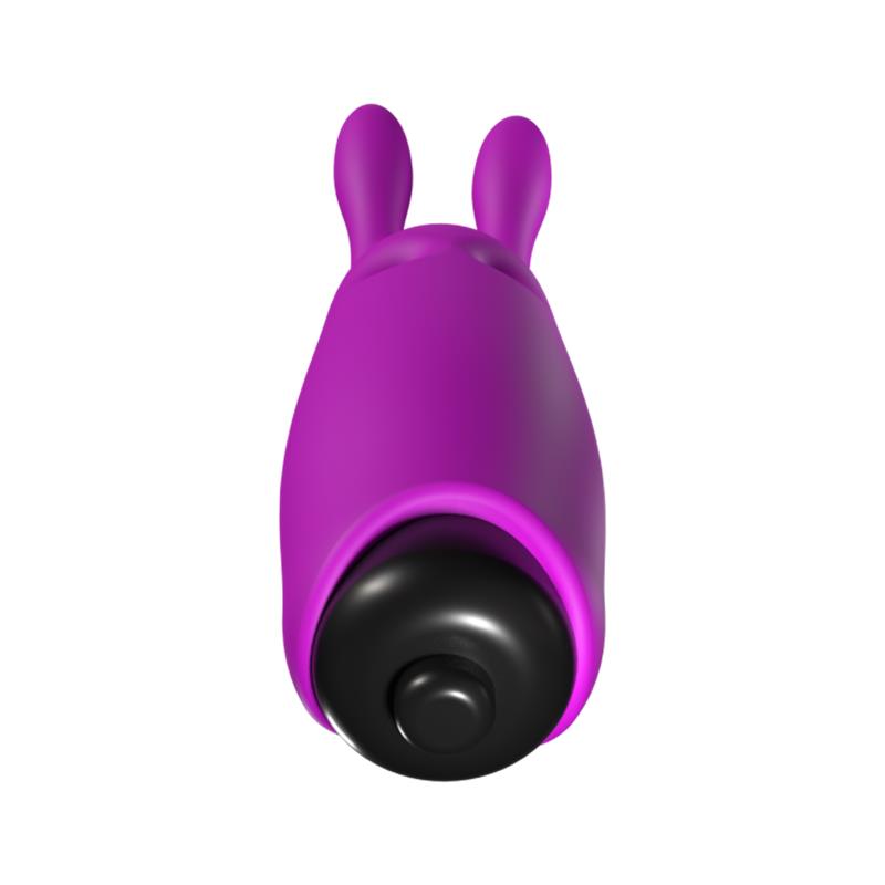 ADRIEN LASTIC - BALA VIBRADORA LASTIC POCKET PURPURA