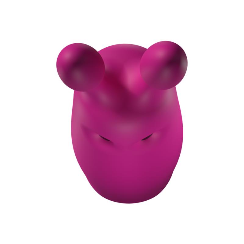 ADRIEN LASTIC - BALA VIBRADORA LASTIC POCKET ROSA