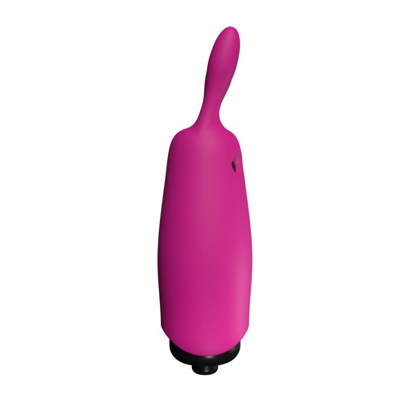 ADRIEN LASTIC - BALA VIBRADORA LASTIC POCKET ROSA