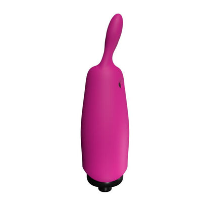 ADRIEN LASTIC - BALA VIBRADORA LASTIC POCKET ROSA