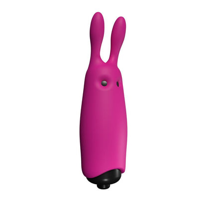 ADRIEN LASTIC - BALA VIBRADORA LASTIC POCKET ROSA
