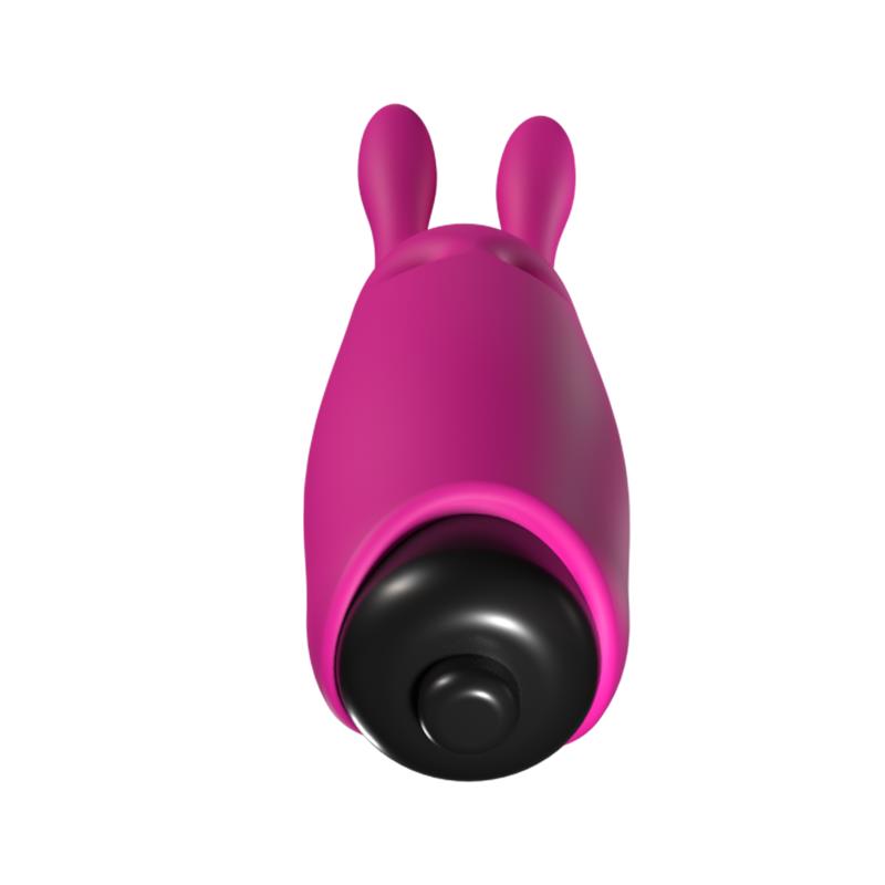 ADRIEN LASTIC - BALA VIBRADORA LASTIC POCKET ROSA