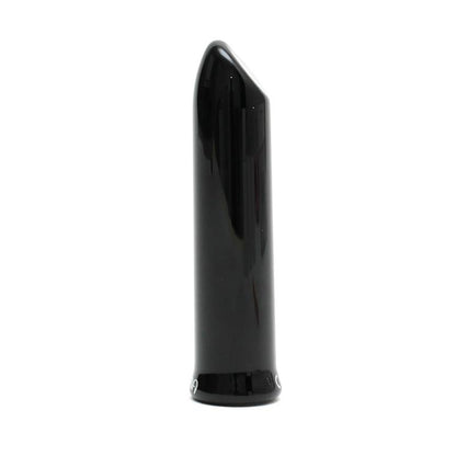 RIMBA TOYS - BALA VIBRADORA MALAGA NEGRO
