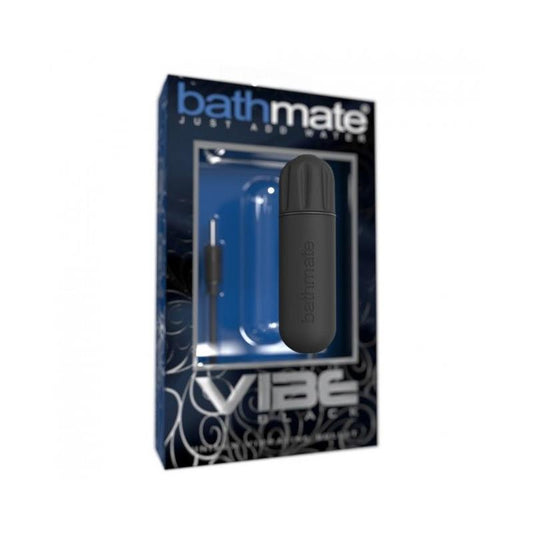 BATHMATE - BALA VIBRADORA NEGRO