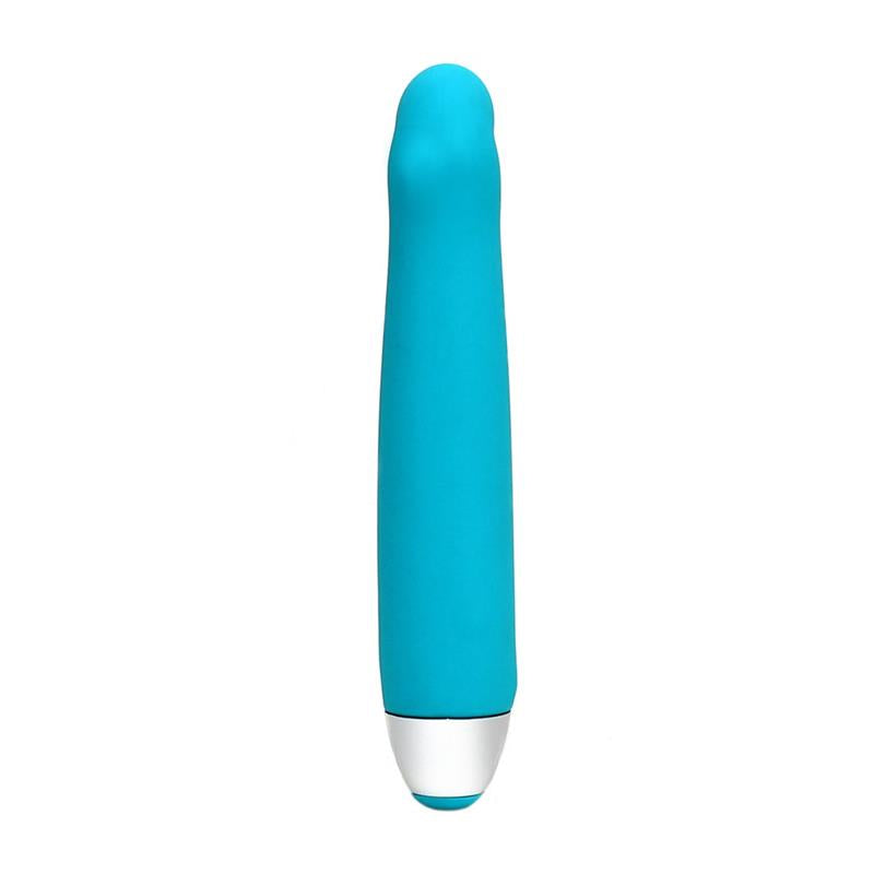 RIMBA TOYS - BALA VIBRADORA NOSE JOB LIVERPOOL AZUL