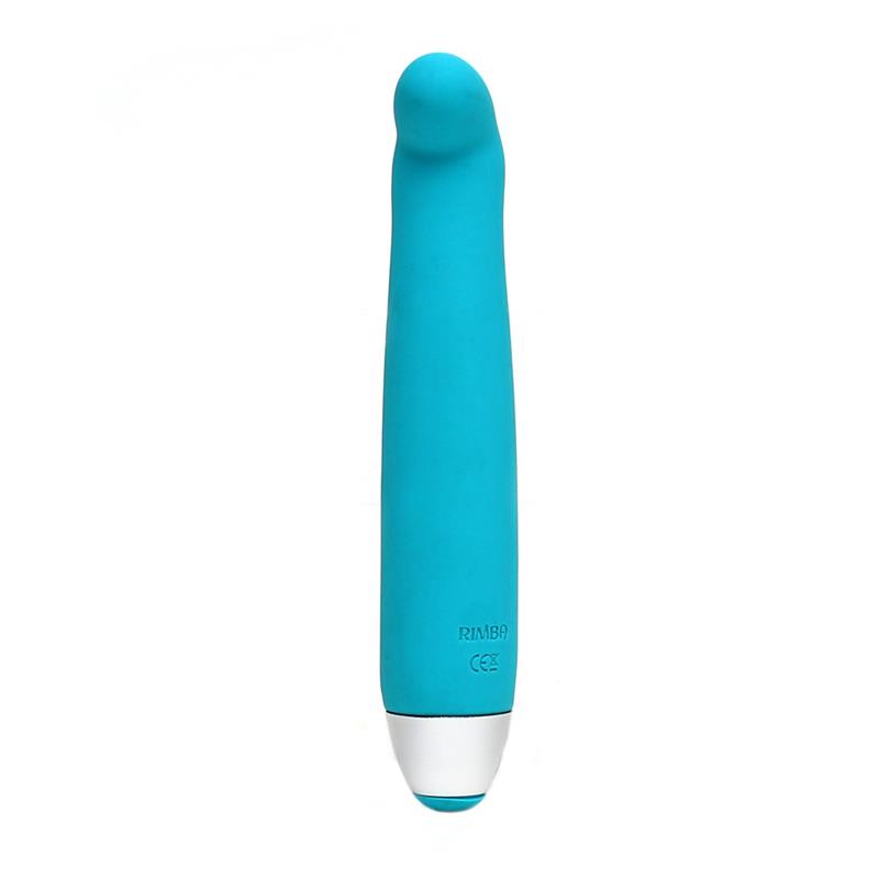 RIMBA TOYS - BALA VIBRADORA NOSE JOB LIVERPOOL AZUL