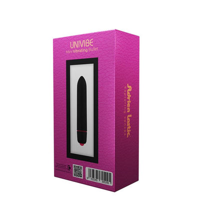 ADRIEN LASTIC - BALA VIBRADORA SILICONA UNIVIBE