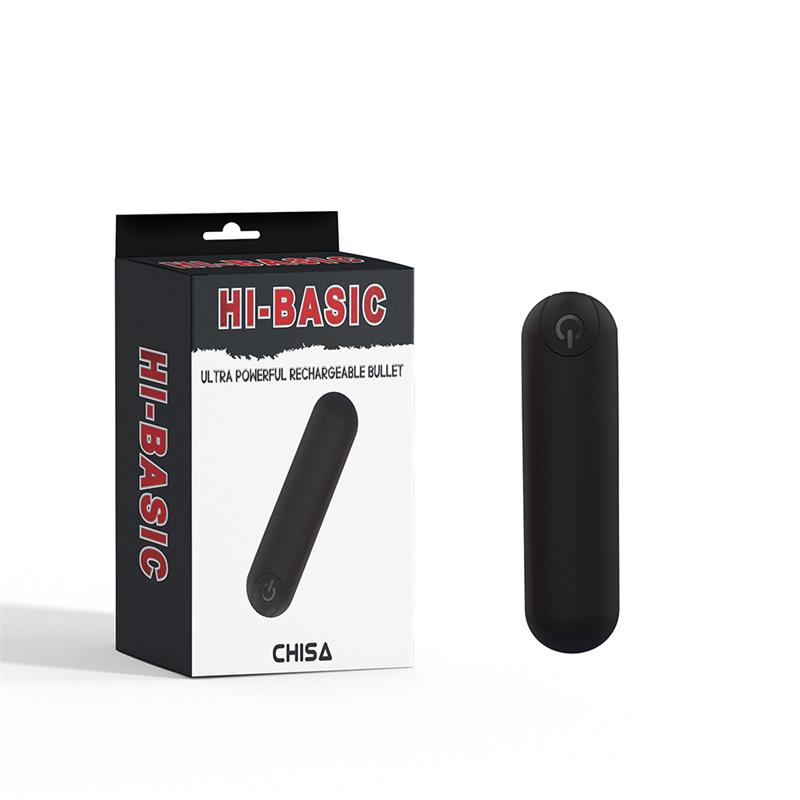 CHISA - BALA VIBRADORA USB