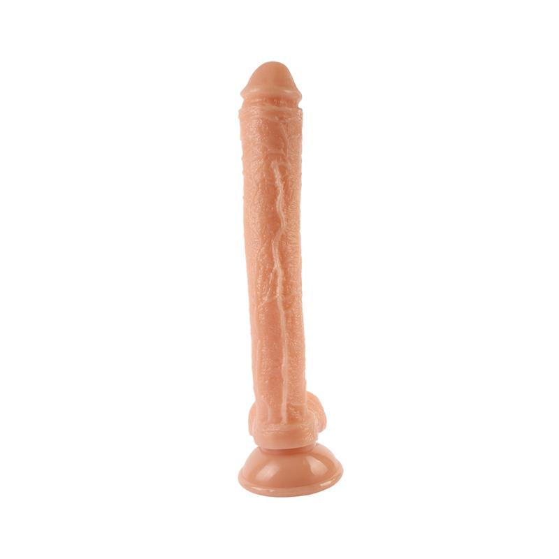 CHISA - BALLSY CABALLERO DILDO 13.6 - 34.8CM