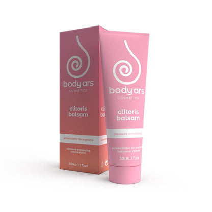 BODY ARS - BÁLSAMO PARA EL CLITORIS BALSAM PLEASURE ENHANCING 30 ML