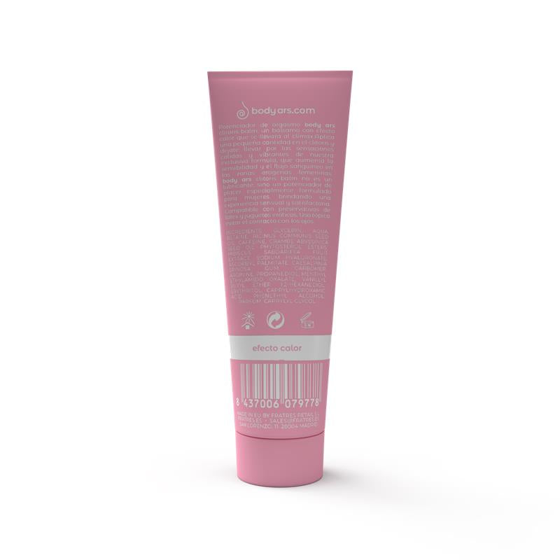 BODY ARS - BÁLSAMO PARA EL CLITORIS BALSAM PLEASURE ENHANCING 30 ML