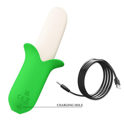 PRETTYLOVE - BANANA GEEK VIBRADOR USB