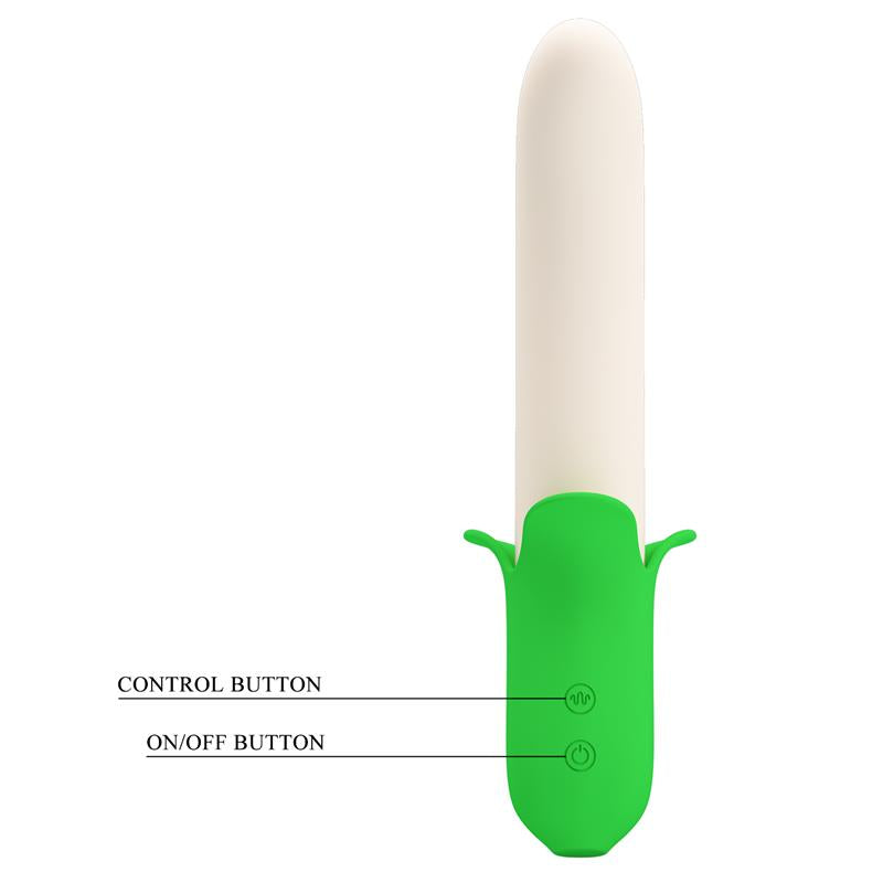 PRETTYLOVE - BANANA GEEK VIBRADOR USB
