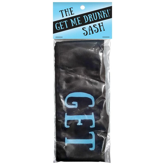 KHEPER GAMES - BANDA GET ME DRUNK SASH