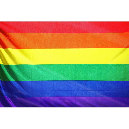 DIVERTY SEX - BANDERA ORGULLO LGBT 90 CM