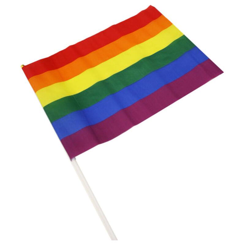 DIVERTY SEX - BANDERIN GRANDE COLORES BANDERA LGBT+