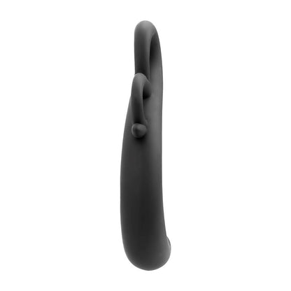 TARDENOCHE - BANEE ESTIMULADOR PROSTÁTICO DE FÁCIL EXTRACCIÓN SILICONA NEGRO