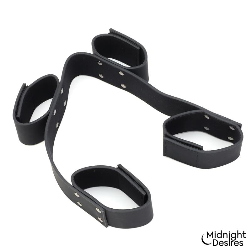 MIDNIGHT DESIRES - BARRA FLEXIBLE PARA BONDAGE