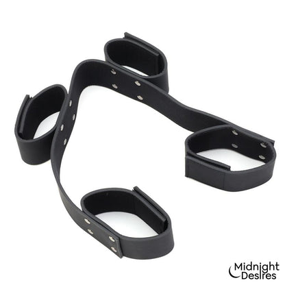 MIDNIGHT DESIRES - BARRA FLEXIBLE PARA BONDAGE