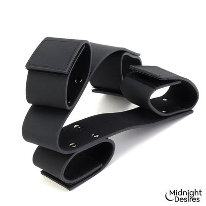 MIDNIGHT DESIRES - BARRA FLEXIBLE PARA BONDAGE