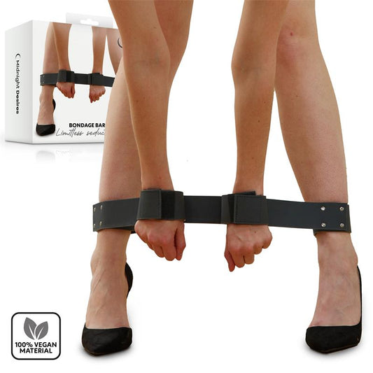 MIDNIGHT DESIRES - BARRA FLEXIBLE PARA BONDAGE