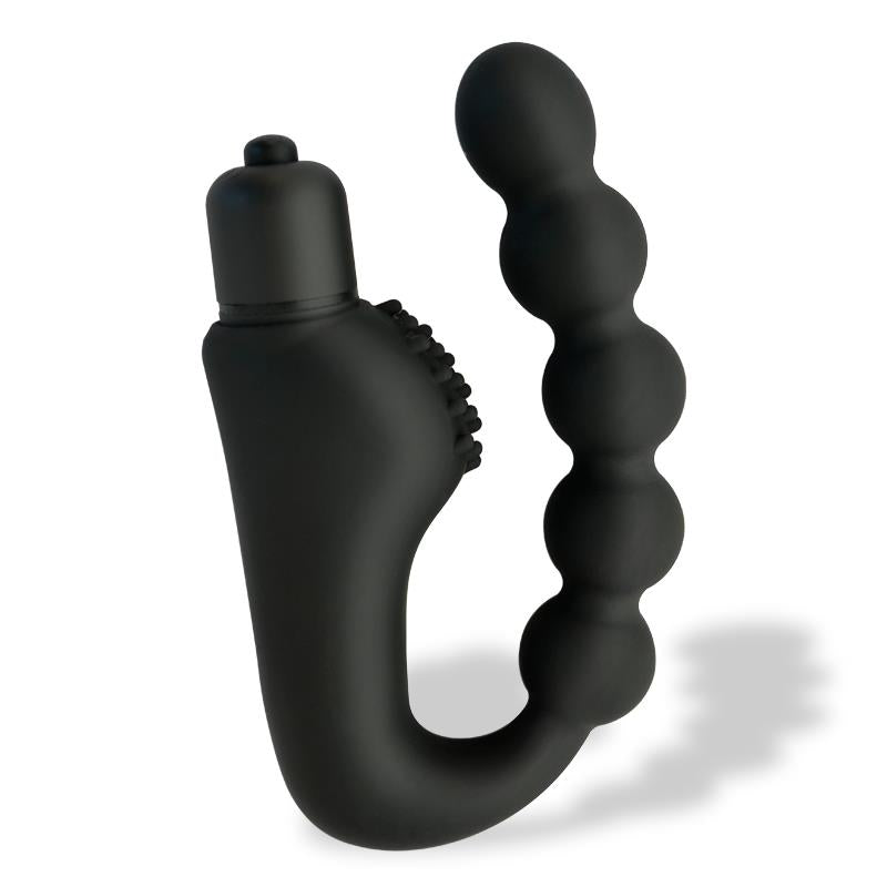 AFTERDARK - BAUSKEN VIBRADOR ANAL PARA EL PUNTO P