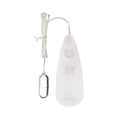 CHISA - BE MINE BALA VIBRADORA 11.5CM BLANCO
