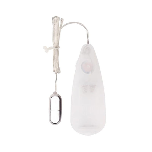 CHISA - BE MINE BALA VIBRADORA 11.5CM BLANCO