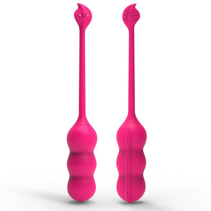 ACTION - BEANY HUEVO VIBRADOR Y ENTRENADOR SUELO PÉLVICO CON EMPUJE