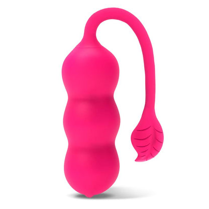ACTION - BEANY HUEVO VIBRADOR Y ENTRENADOR SUELO PÉLVICO CON EMPUJE