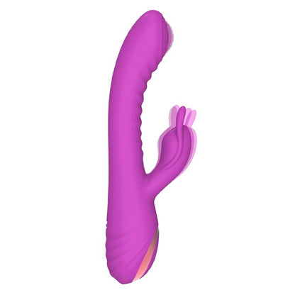INTOYOU - BEAT3 VIBRADOR CON PUNTO G CON PULSACIÓN 3 MOTORES