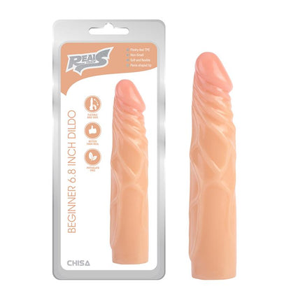 CHISA - BEGINNER DILDO PARA PRINCIPIANTES 6.8