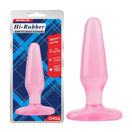 CHISA - BEGINNERS ROCK PLUG ANAL ROSA