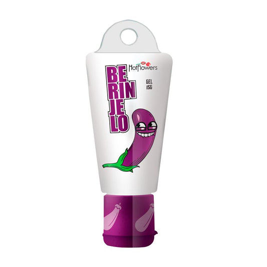 DIVERTY SEX - BEINJELO GEL ESTIMULANTE MASCULINO 15GR