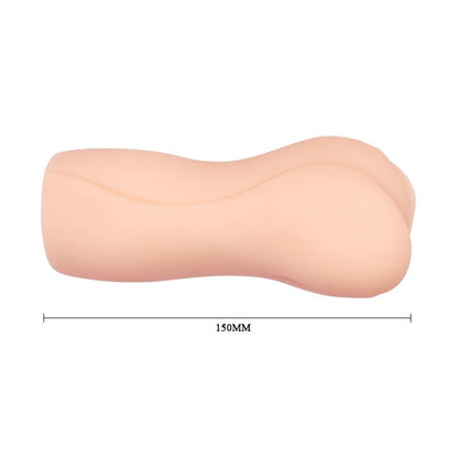 CRAZY BULL - BELLA MASTUBADOR EN FORMA DE VAGINA