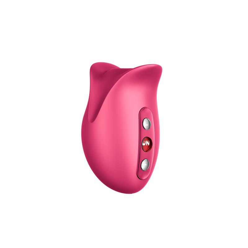 FUN FACTORY - BELLE SUCCIONADOR DE CLÍTORIS AIR PULSE RASPBERRY