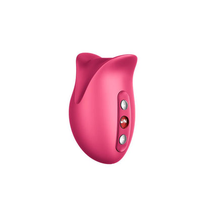 FUN FACTORY - BELLE SUCCIONADOR DE CLÍTORIS AIR PULSE RASPBERRY
