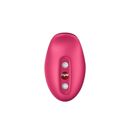 FUN FACTORY - BELLE SUCCIONADOR DE CLÍTORIS AIR PULSE RASPBERRY