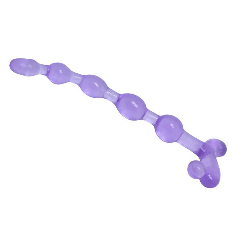 BAILE - BENDY TWIST BOLAS ANALES PÚRPURA