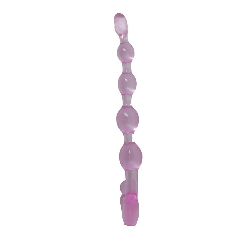 BAILE - BENDY TWIST BOLAS ANALES ROSA