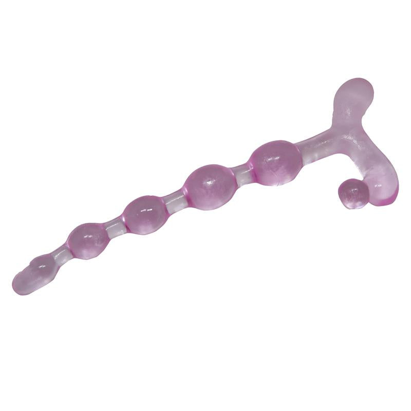 BAILE - BENDY TWIST BOLAS ANALES ROSA
