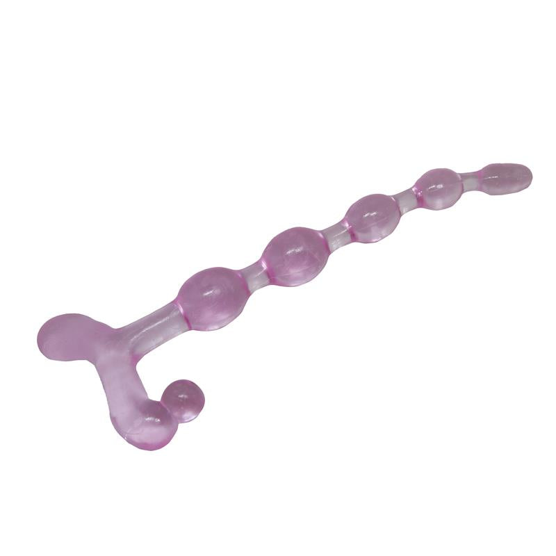 BAILE - BENDY TWIST BOLAS ANALES ROSA