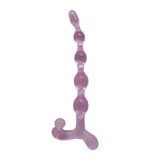 BAILE - BENDY TWIST BOLAS ANALES ROSA