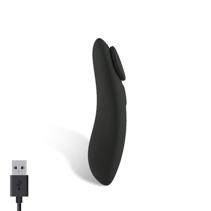 TARDENOCHE - BENGI ESTMULADOR DE BRAGUITA CONTROL REMOTO SILICONA LÍQUIDA UNIBODY