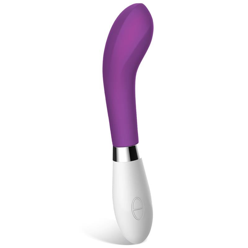 LATETOBED - BENTY VIBRADOR SILICONA PÚRPURA